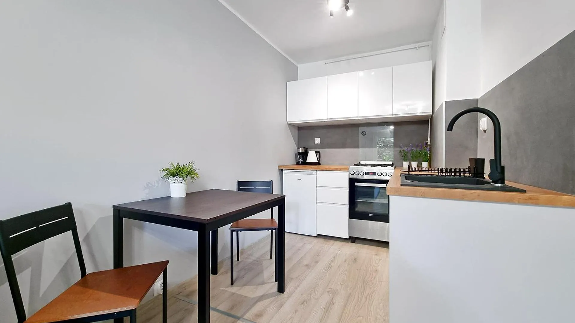 Classy Apartments - Gdansk - Brzezno Plaza