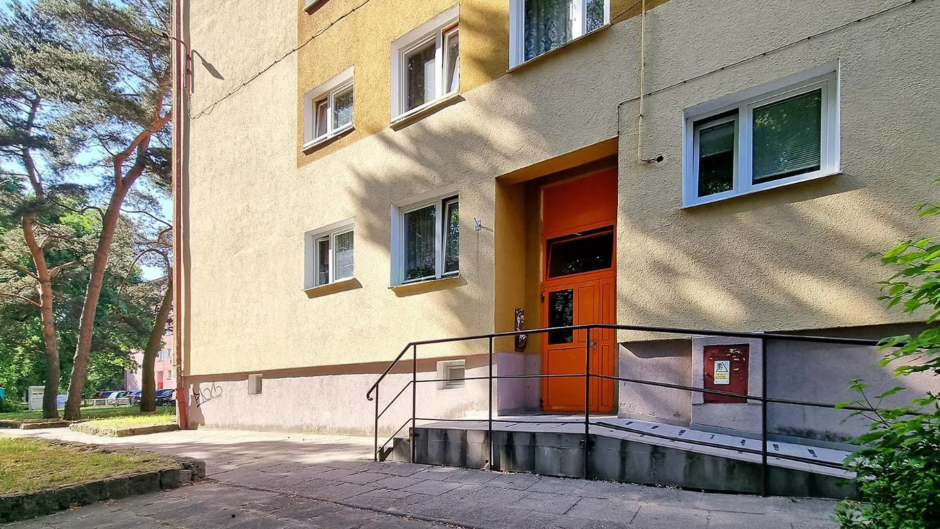 Classy Apartments - Gdansk - Brzezno Plaza Polska